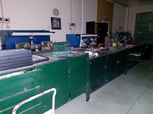 4#7769 Macchine e attrezzature per lavorazione gioielli in vendita - foto 23