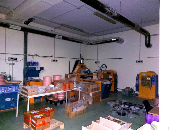 4#7769 Macchine e attrezzature per lavorazione gioielli in vendita - foto 24