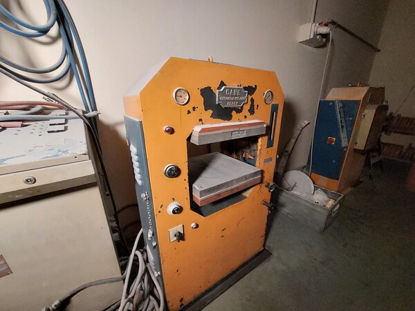 4#7769 Macchine e attrezzature per lavorazione gioielli in vendita - foto 30