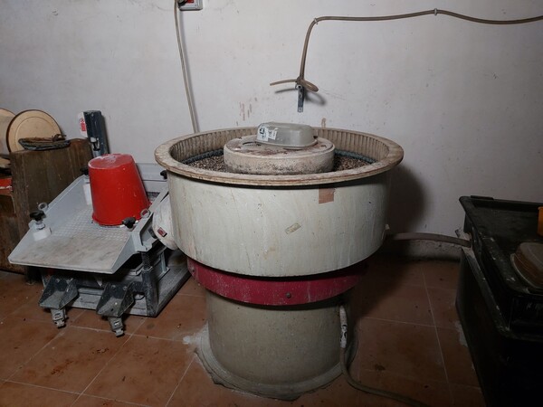 4#7769 Macchine e attrezzature per lavorazione gioielli in vendita - foto 36