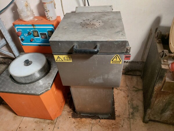 4#7769 Macchine e attrezzature per lavorazione gioielli in vendita - foto 42