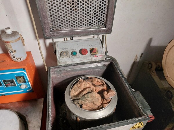 4#7769 Macchine e attrezzature per lavorazione gioielli in vendita - foto 43