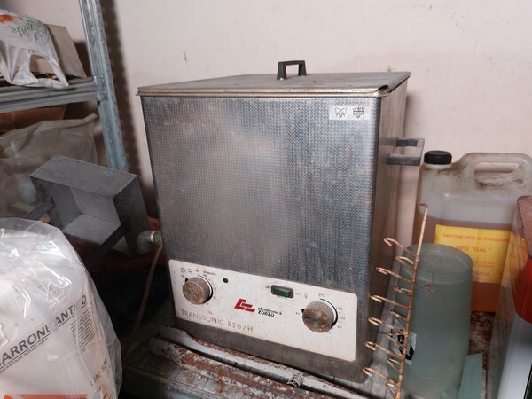 4#7769 Macchine e attrezzature per lavorazione gioielli in vendita - foto 45