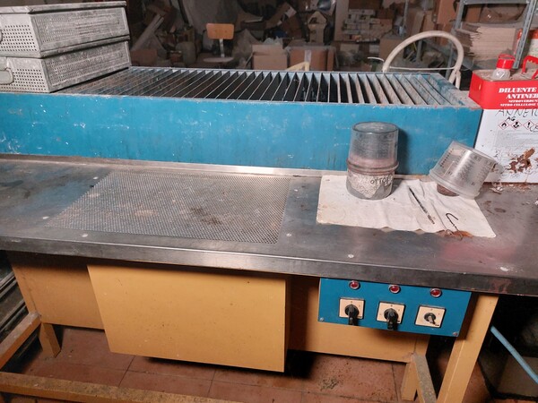 4#7769 Macchine e attrezzature per lavorazione gioielli in vendita - foto 46