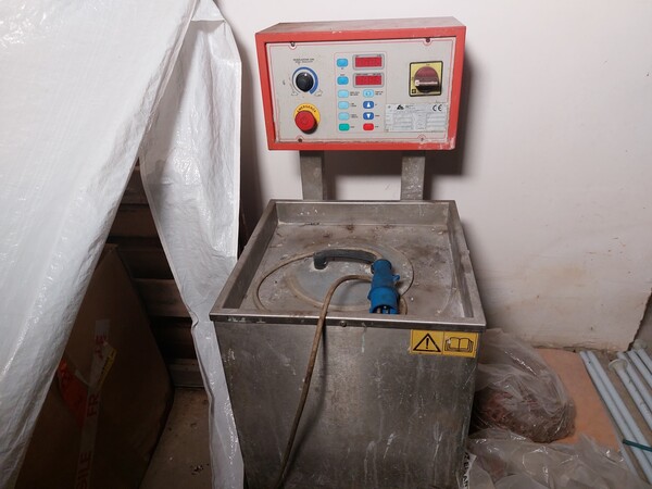 4#7769 Macchine e attrezzature per lavorazione gioielli in vendita - foto 50