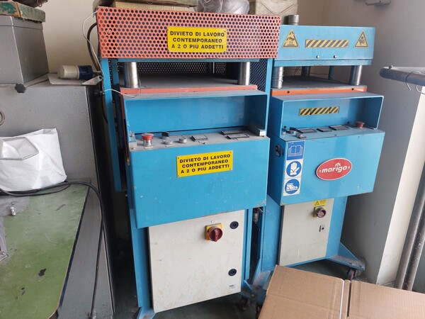 4#7769 Macchine e attrezzature per lavorazione gioielli in vendita - foto 58