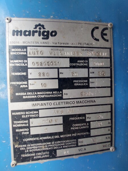 4#7769 Macchine e attrezzature per lavorazione gioielli in vendita - foto 59