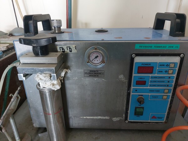 4#7769 Macchine e attrezzature per lavorazione gioielli in vendita - foto 62