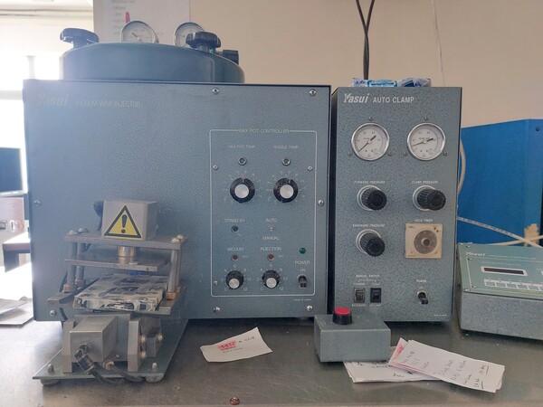4#7769 Macchine e attrezzature per lavorazione gioielli in vendita - foto 64