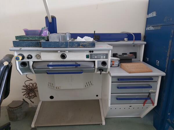 4#7769 Macchine e attrezzature per lavorazione gioielli in vendita - foto 66