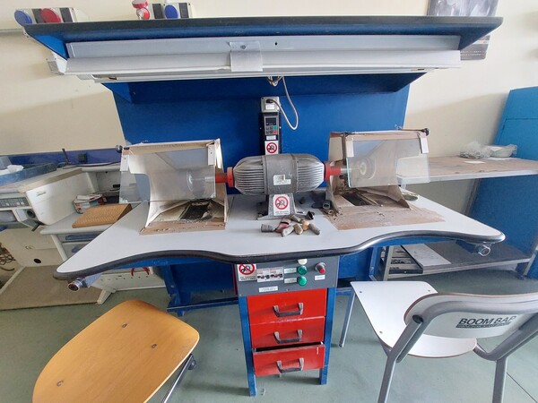4#7769 Macchine e attrezzature per lavorazione gioielli in vendita - foto 67