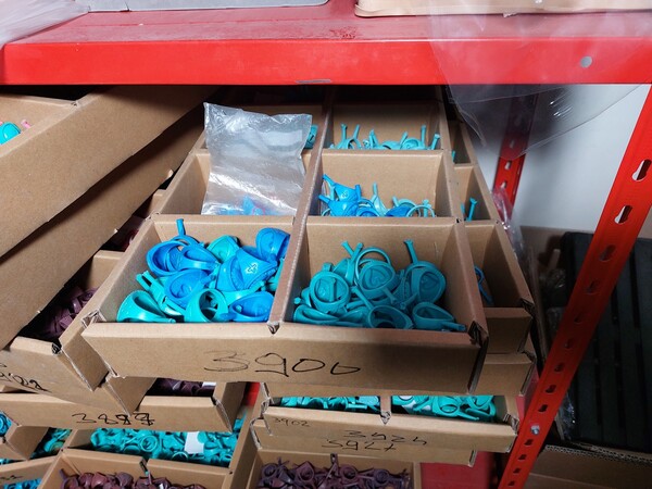 2#77690 Stampi in silicone per produzione gioielli e prototipi in resina in vendita - foto 8