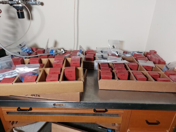 2#77690 Stampi in silicone per produzione gioielli e prototipi in resina in vendita - foto 9