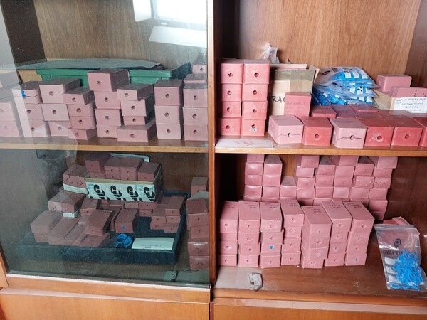 2#77690 Stampi in silicone per produzione gioielli e prototipi in resina in vendita - foto 13