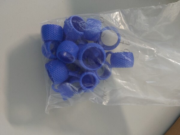 2#77690 Stampi in silicone per produzione gioielli e prototipi in resina in vendita - foto 16