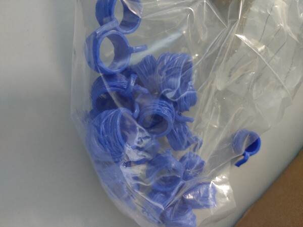 2#77690 Stampi in silicone per produzione gioielli e prototipi in resina in vendita - foto 17