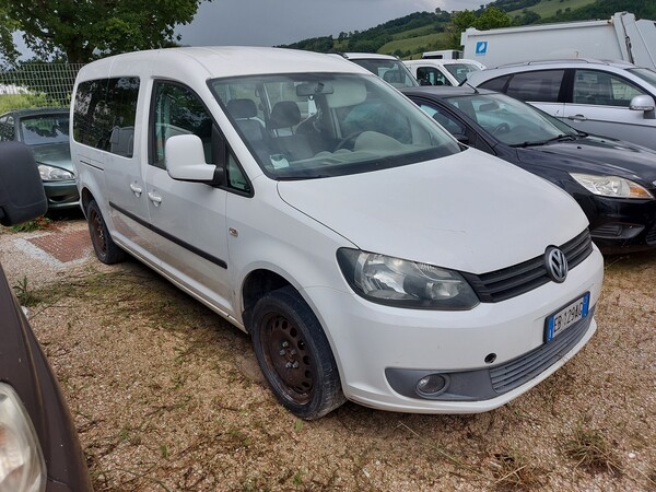 1#7770 Autovettura Volkswagen Caddy in vendita - foto 1