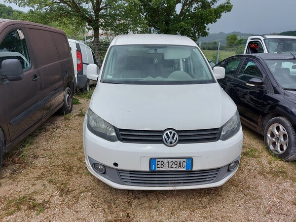 1#7770 Autovettura Volkswagen Caddy in vendita - foto 2