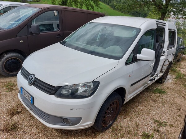 1#7770 Autovettura Volkswagen Caddy in vendita - foto 3
