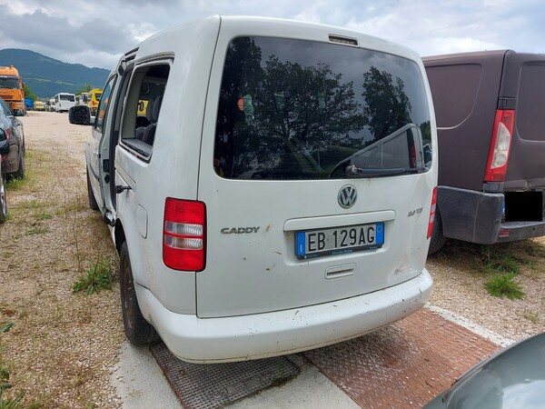 1#7770 Autovettura Volkswagen Caddy in vendita - foto 4