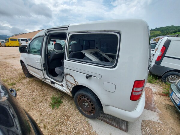 1#7770 Autovettura Volkswagen Caddy in vendita - foto 5