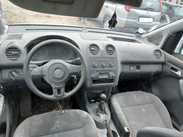 1#7770 Autovettura Volkswagen Caddy in vendita - foto 6