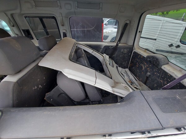 1#7770 Autovettura Volkswagen Caddy in vendita - foto 8