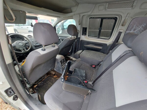 1#7770 Autovettura Volkswagen Caddy in vendita - foto 9