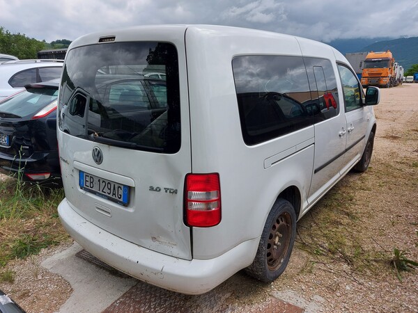1#7770 Autovettura Volkswagen Caddy in vendita - foto 10