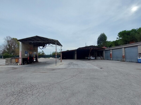 1#7771 Ramo di azienda dedita a commercio prodotti petroliferi in vendita - foto 1