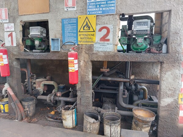 1#7771 Ramo di azienda dedita a commercio prodotti petroliferi in vendita - foto 7