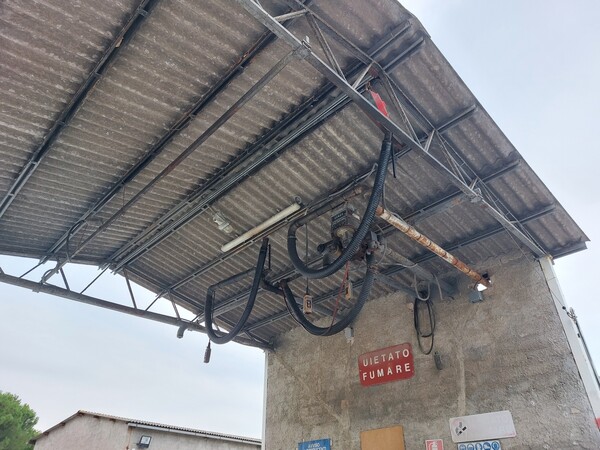 1#7771 Ramo di azienda dedita a commercio prodotti petroliferi in vendita - foto 8