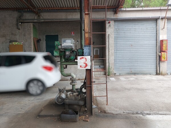 1#7771 Ramo di azienda dedita a commercio prodotti petroliferi in vendita - foto 9