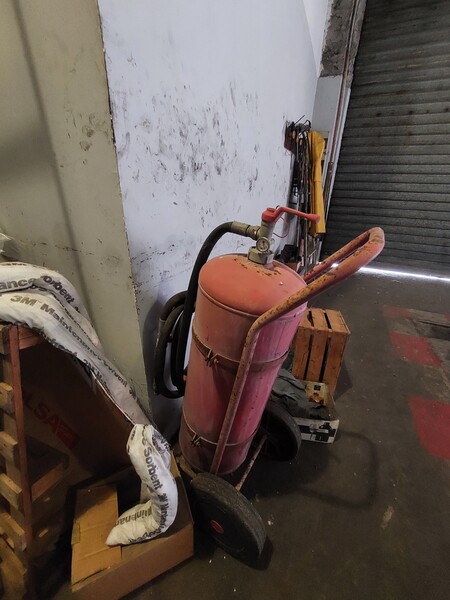 1#7771 Ramo di azienda dedita a commercio prodotti petroliferi in vendita - foto 22