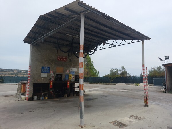1#7771 Ramo di azienda dedita a commercio prodotti petroliferi in vendita - foto 25