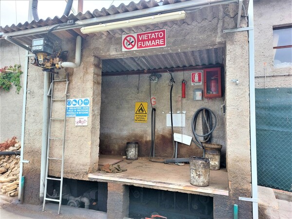 1#7771 Ramo di azienda dedita a commercio prodotti petroliferi in vendita - foto 35