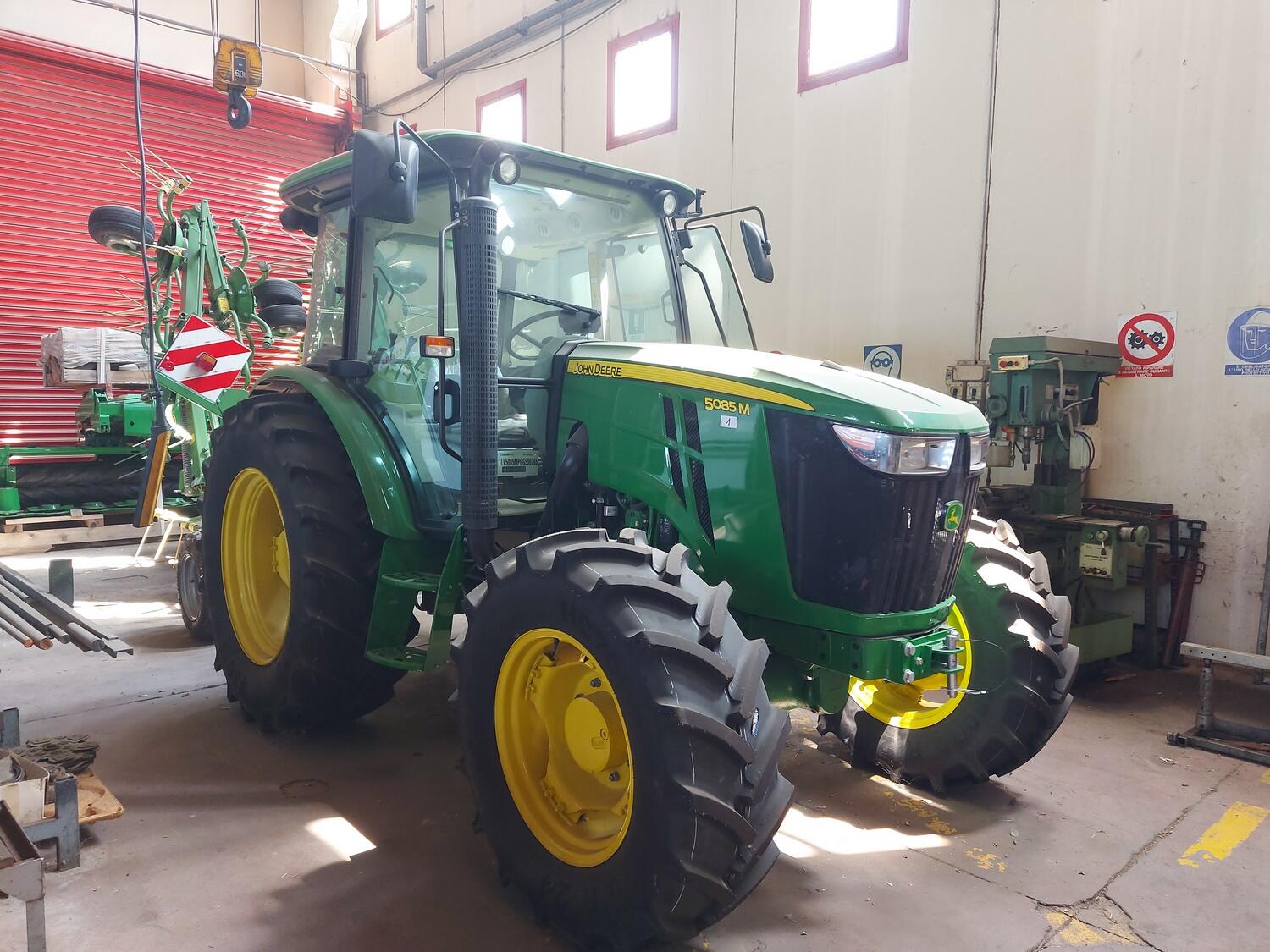 Vernice Bianca Per Trattore Steyr 1 Litro In Offerta