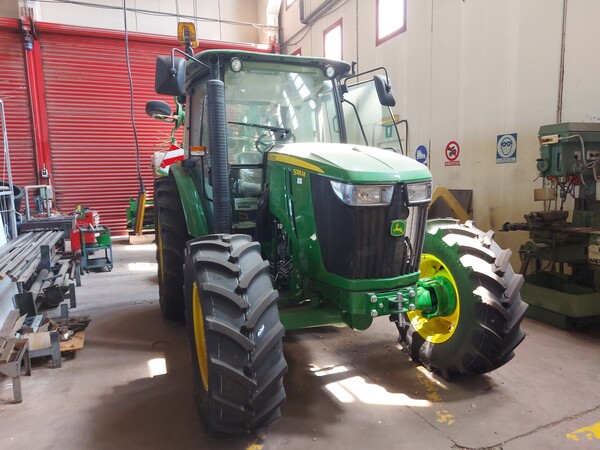 1#7773 Trattore John Deere in vendita - foto 3