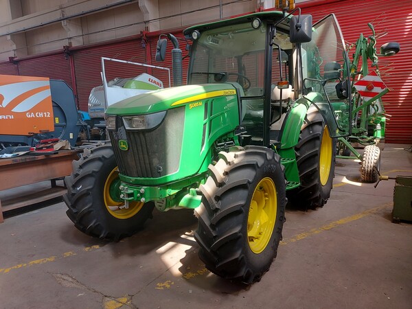 1#7773 Trattore John Deere in vendita - foto 4