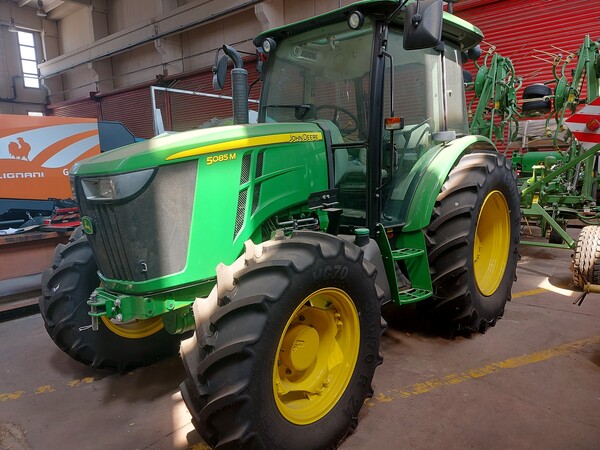 1#7773 Trattore John Deere in vendita - foto 5