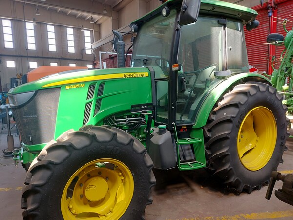 1#7773 Trattore John Deere in vendita - foto 6