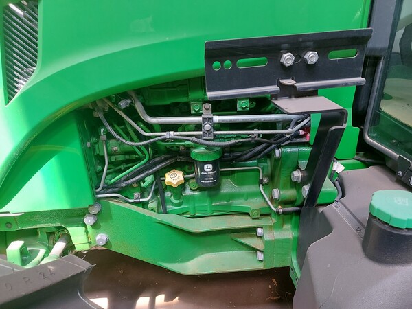 1#7773 Trattore John Deere in vendita - foto 7