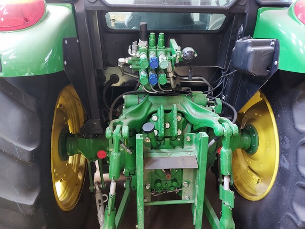 1#7773 Trattore John Deere in vendita - foto 9