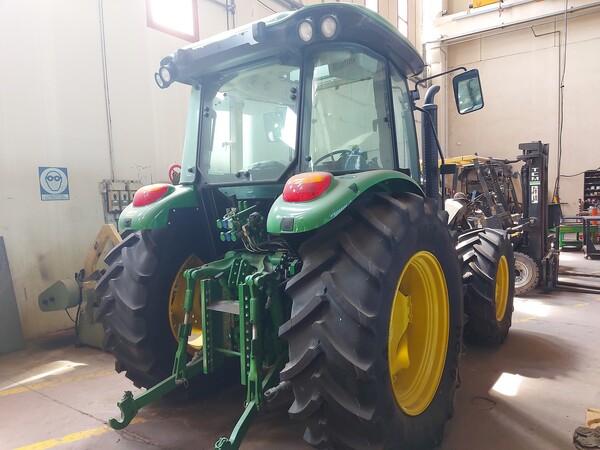 1#7773 Trattore John Deere in vendita - foto 11