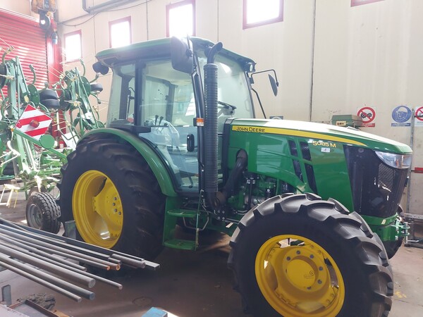 1#7773 Trattore John Deere in vendita - foto 12
