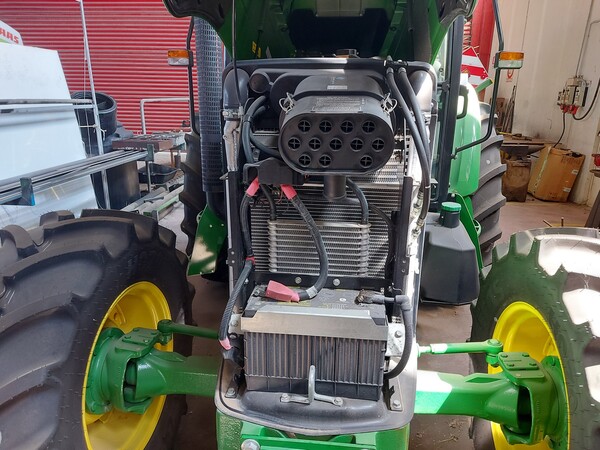 1#7773 Trattore John Deere in vendita - foto 19