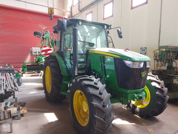 1#7773 Trattore John Deere in vendita - foto 24