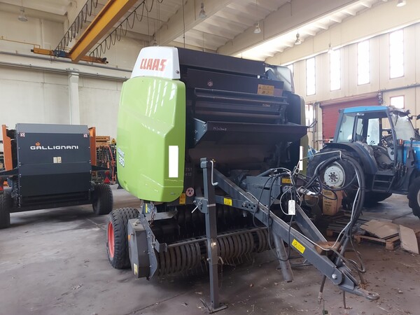 10#7773 Rotopressa Claas Variant in vendita - foto 4