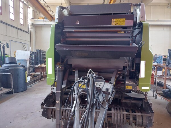 10#7773 Rotopressa Claas Variant in vendita - foto 6