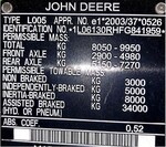 Immagine 2 - Trattore John Deere 6130R - Lotto 11 (Asta 7773)